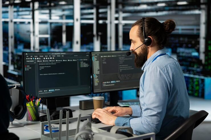 IT Support and AI Automation