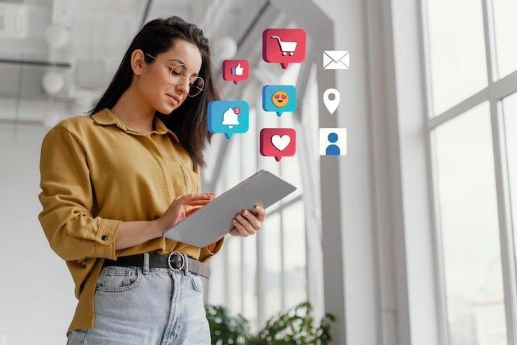 Digital Marketing and Social Media Strategy